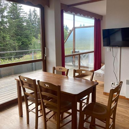 Appartement Pied Des Pistes, Terrasse Wifi Et Parking شاروس المظهر الخارجي الصورة