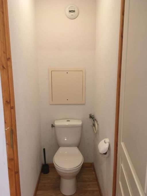 Appartement Pied Des Pistes, Terrasse Wifi Et Parking شاروس المظهر الخارجي الصورة