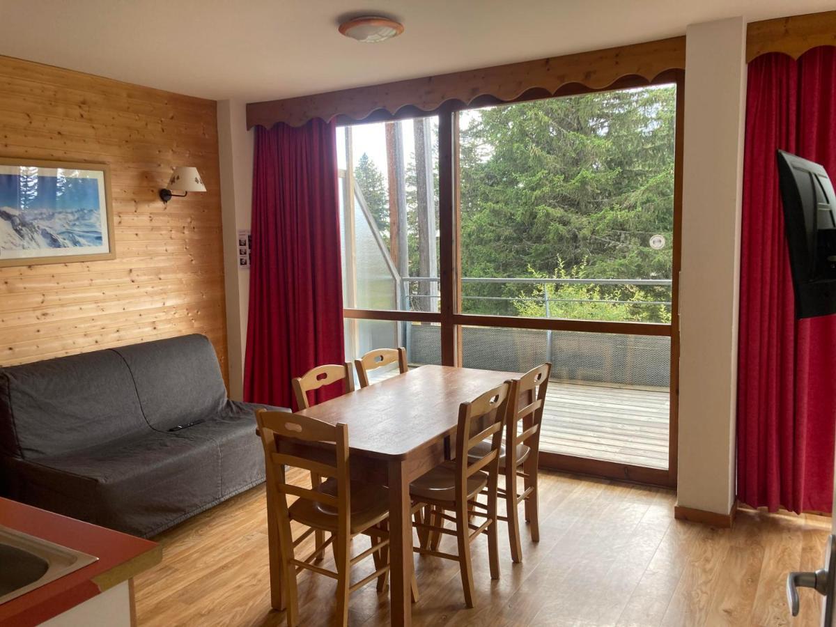 Appartement Pied Des Pistes, Terrasse Wifi Et Parking شاروس المظهر الخارجي الصورة