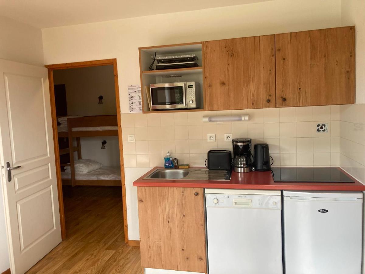 Appartement Pied Des Pistes, Terrasse Wifi Et Parking شاروس المظهر الخارجي الصورة