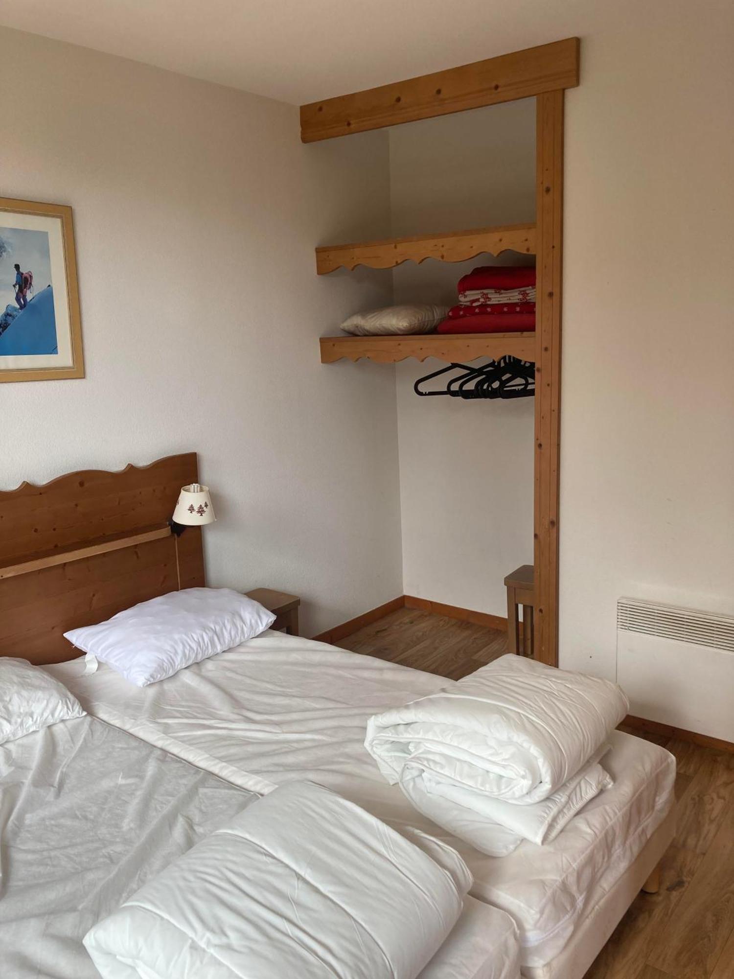 Appartement Pied Des Pistes, Terrasse Wifi Et Parking شاروس المظهر الخارجي الصورة